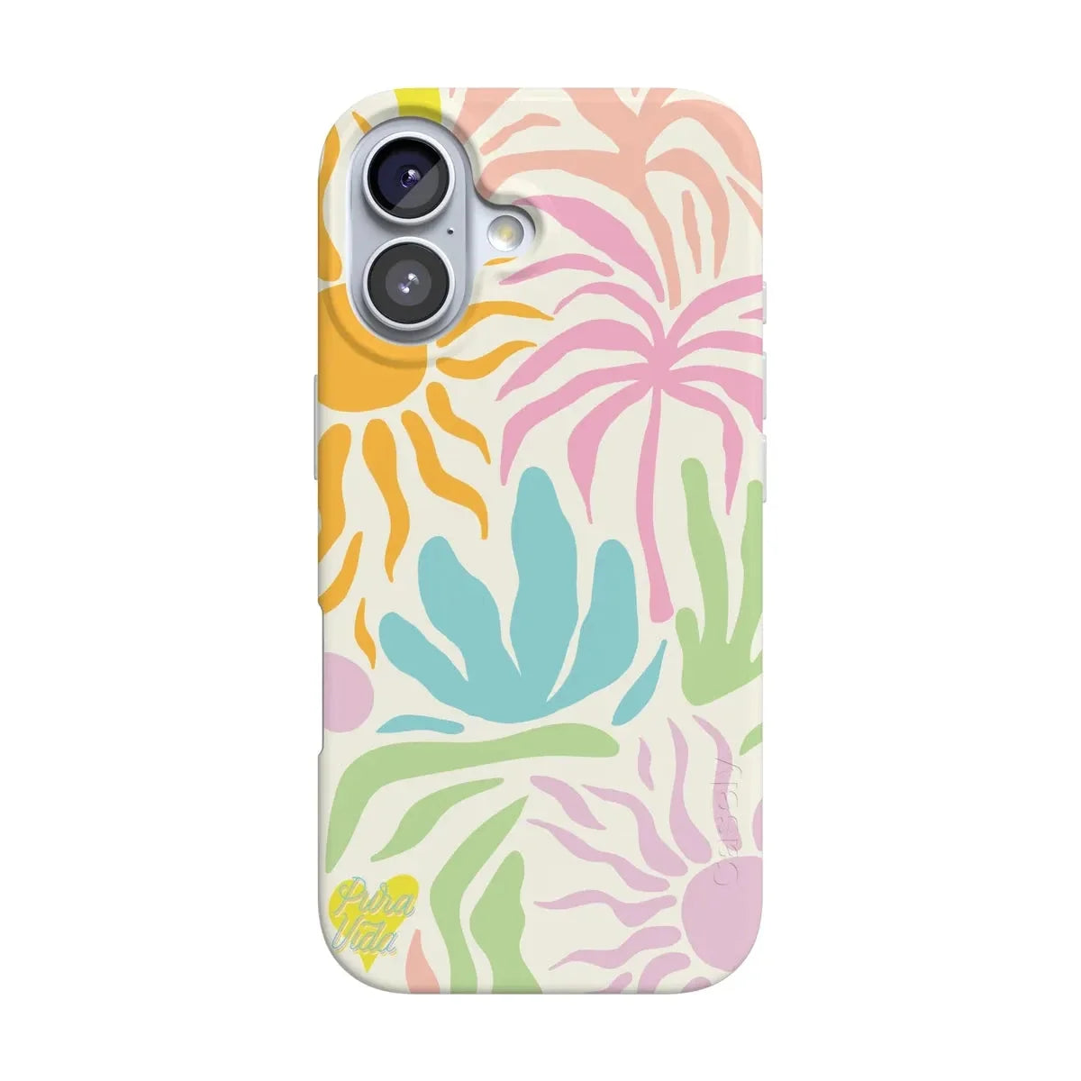 Oasis | Pura Vida Case iPhone Case get.casely Classic + MagSafe® iPhone 17