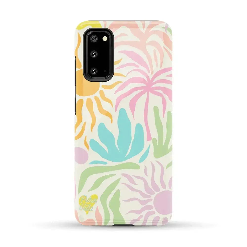 Oasis | Pura Vida Case iPhone Case get.casely Essential Galaxy S20
