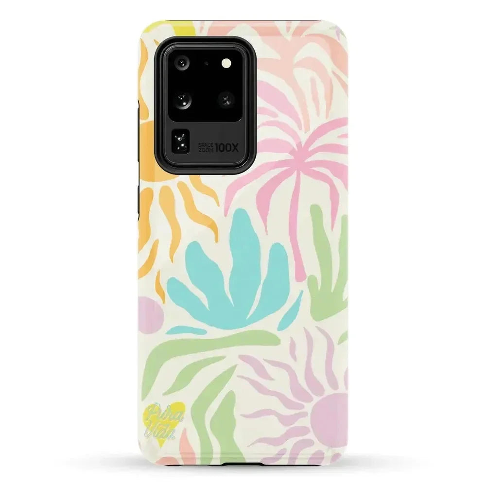 Oasis | Pura Vida Case iPhone Case get.casely Essential Galaxy S20 Ultra