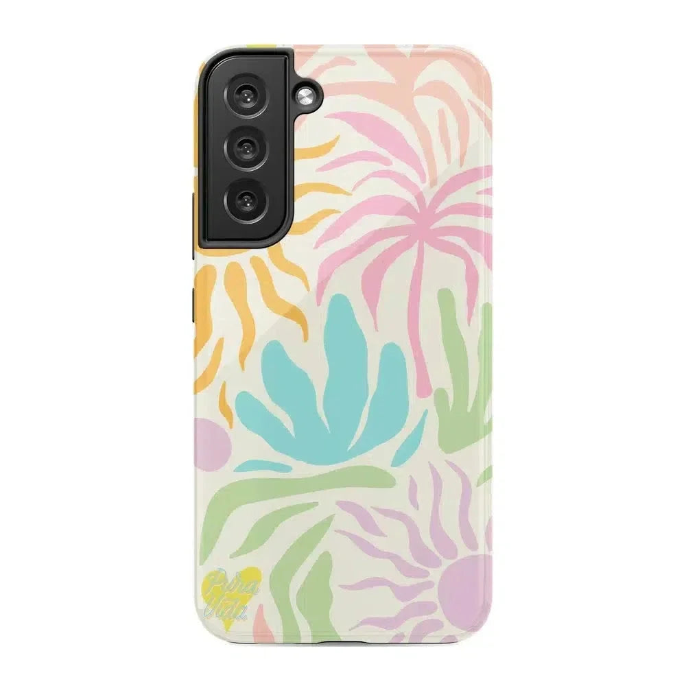 Oasis | Pura Vida Case iPhone Case get.casely Essential Galaxy S22 Plus