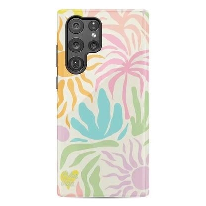 Oasis | Pura Vida Case iPhone Case get.casely Essential Galaxy S22 Ultra