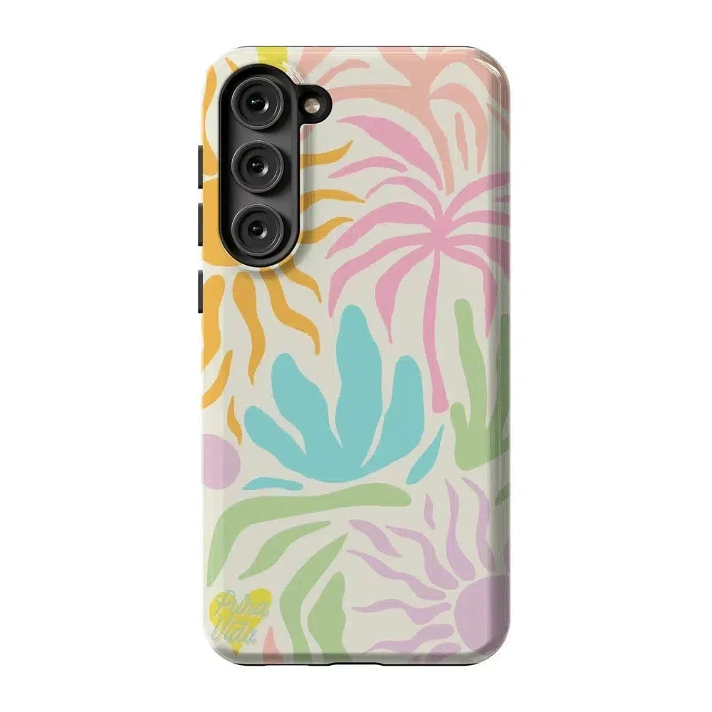 Oasis | Pura Vida Case iPhone Case get.casely Essential Galaxy S23 Plus