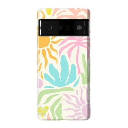 Oasis | Pura Vida Case iPhone Case get.casely Essential Google Pixel 6 Pro