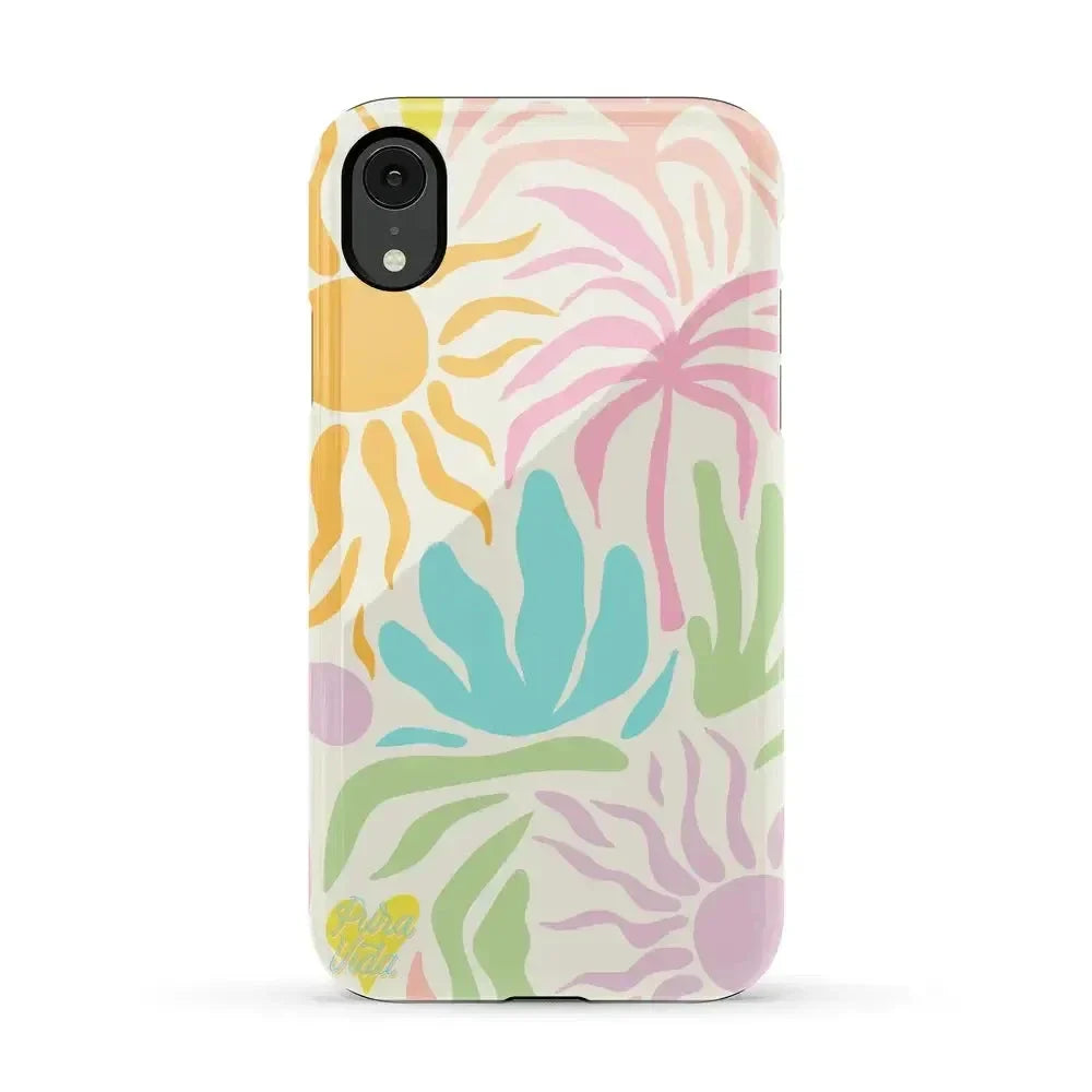 Oasis | Pura Vida Case iPhone Case get.casely Essential iPhone XR