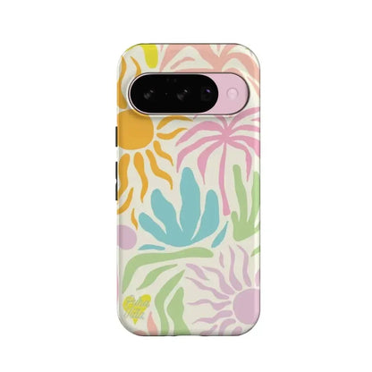 Oasis | Pura Vida Case iPhone Case get.casely Essential + MagSafe® Google Pixel 10