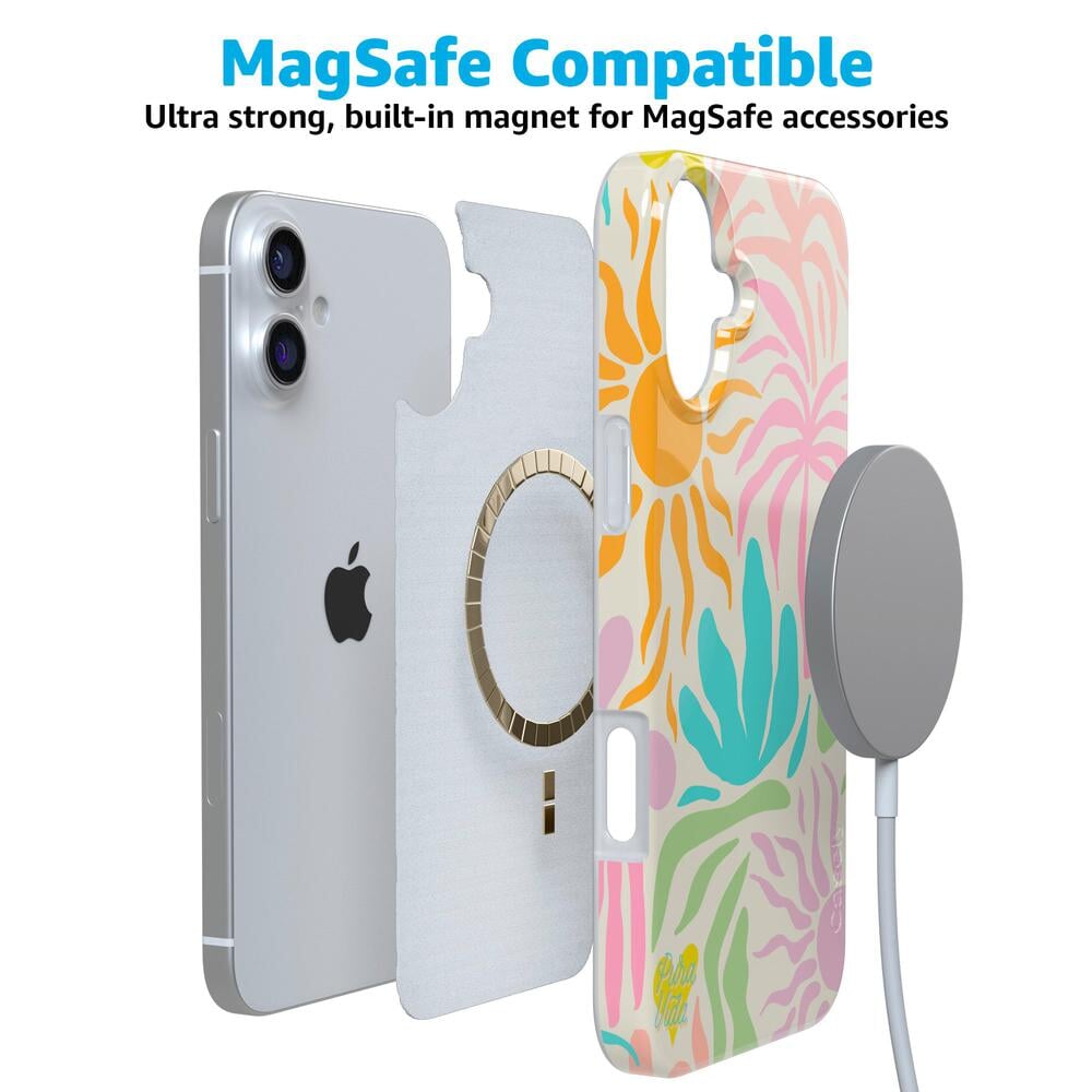 Oasis | Pura Vida Case iPhone Case get.casely