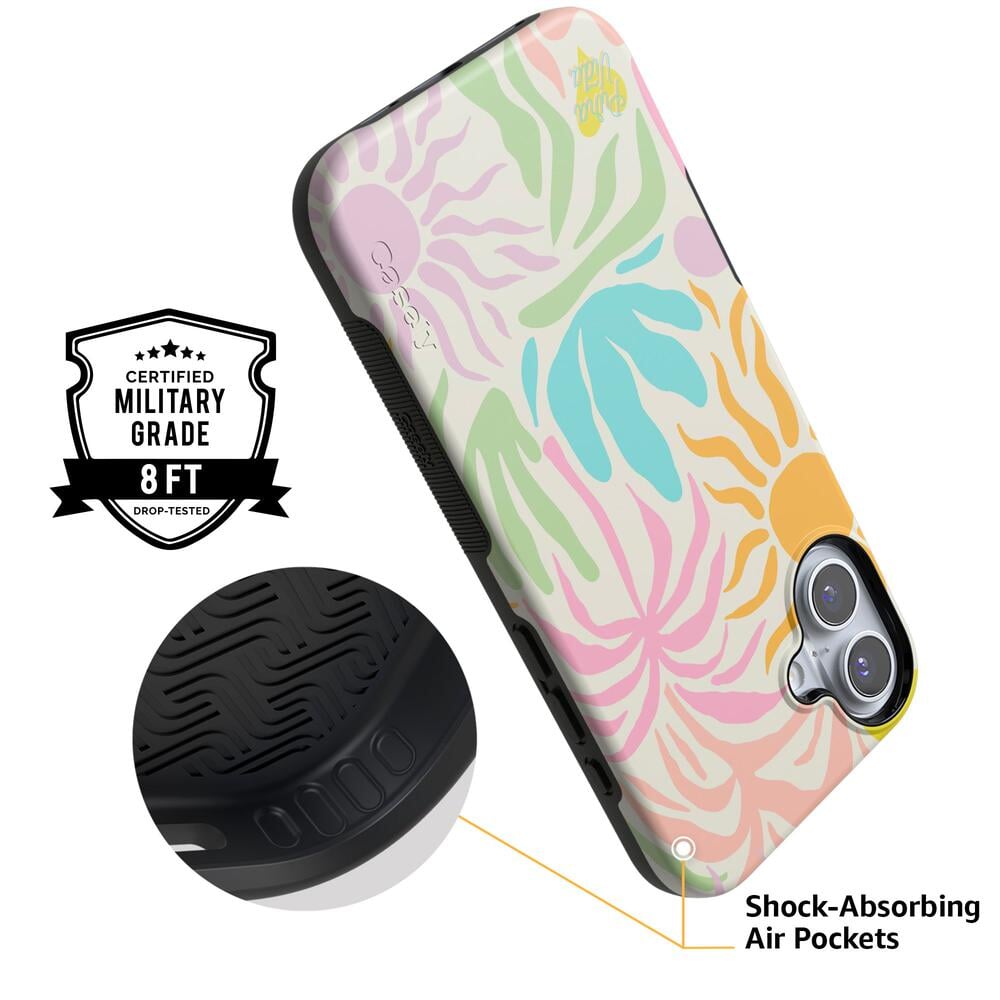 Oasis | Pura Vida Case iPhone Case get.casely