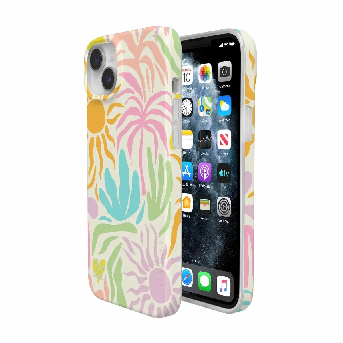 Oasis | Pura Vida Case iPhone Case get.casely