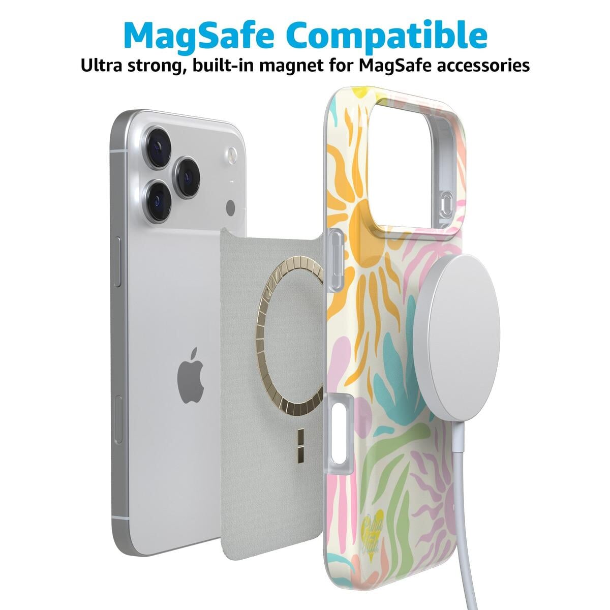 Oasis | Pura Vida Case iPhone Case get.casely