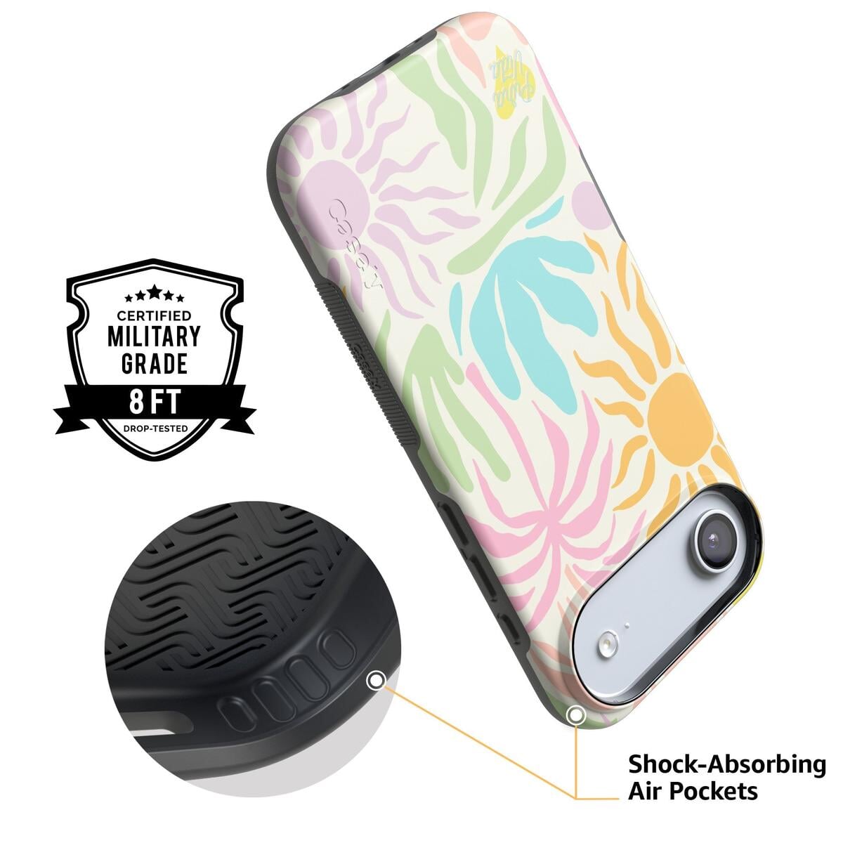 Oasis | Pura Vida Case iPhone Case get.casely