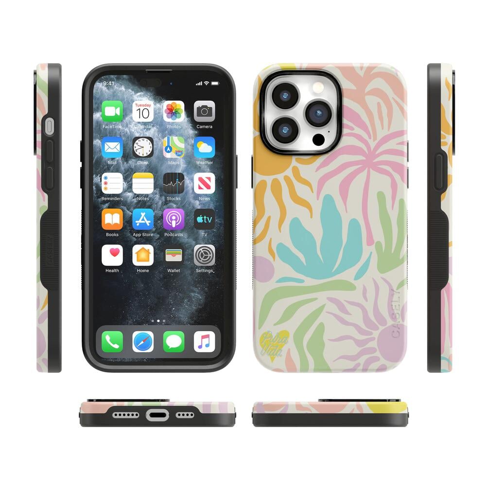 Oasis | Pura Vida Case iPhone Case get.casely
