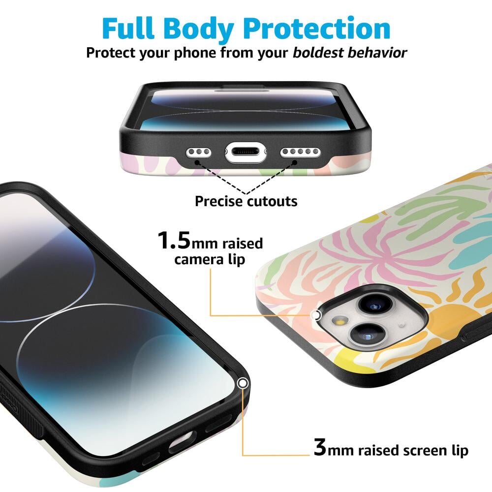 Oasis | Pura Vida Case iPhone Case get.casely