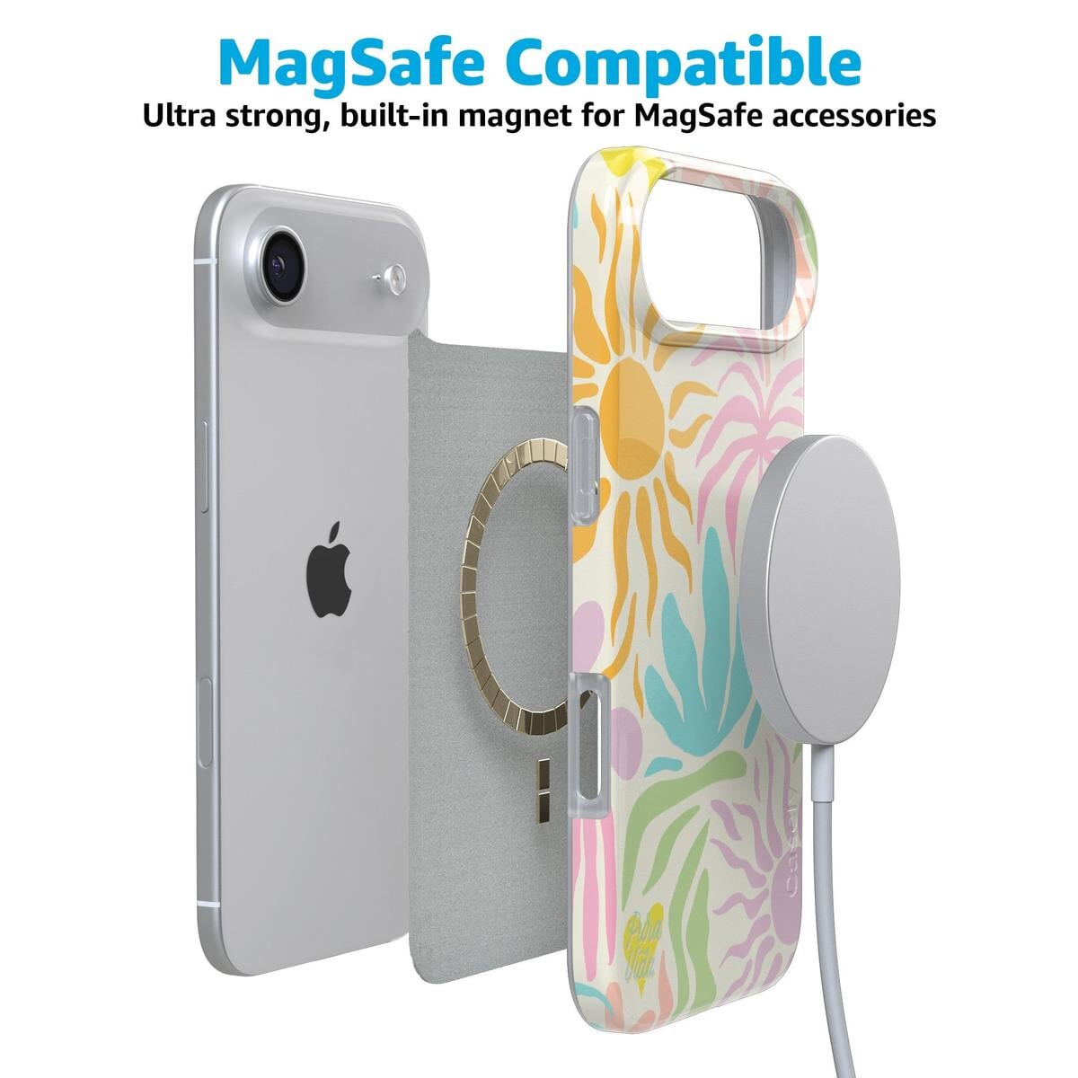 Oasis | Pura Vida Case iPhone Case get.casely
