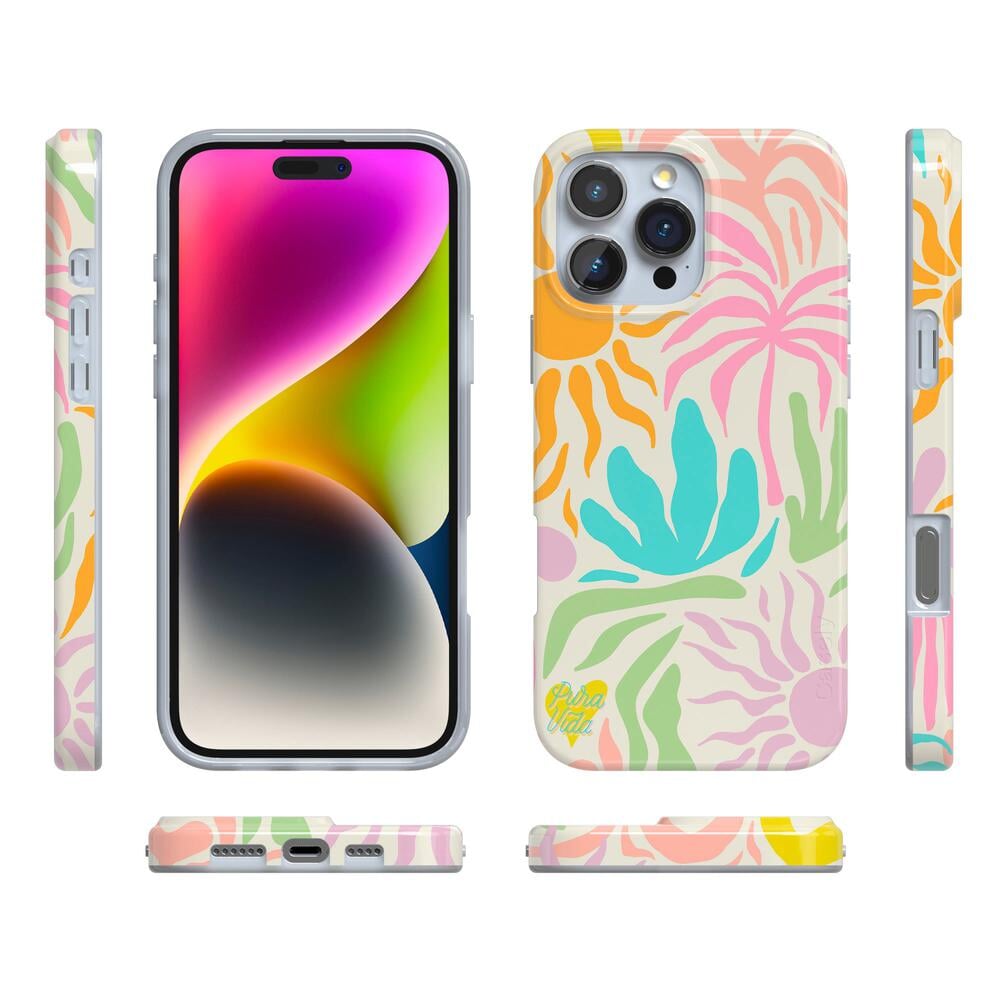 Oasis | Pura Vida Case iPhone Case get.casely