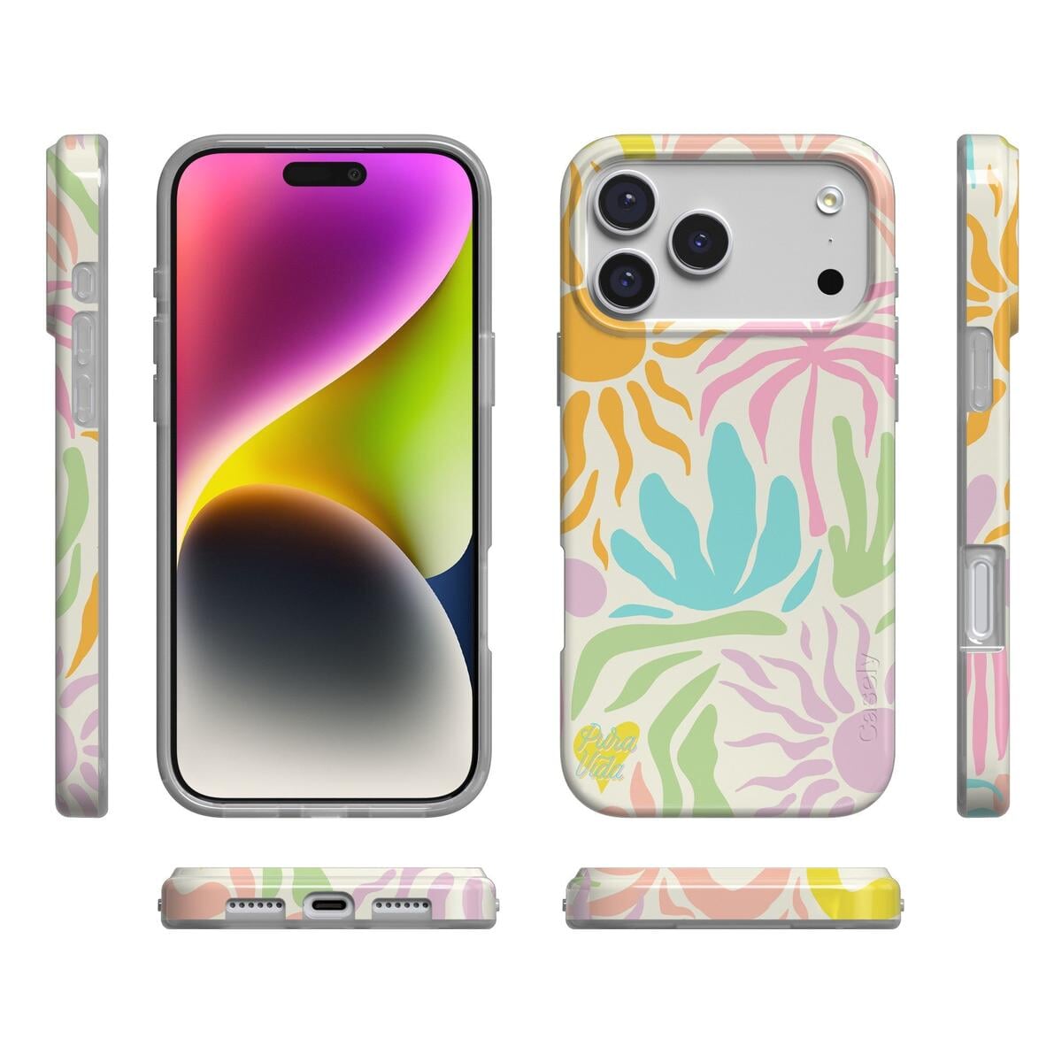 Oasis | Pura Vida Case iPhone Case get.casely