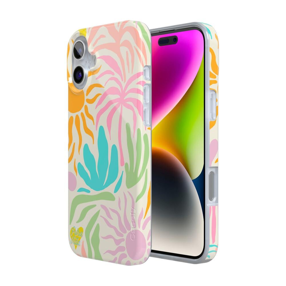 Oasis | Pura Vida Case iPhone Case get.casely
