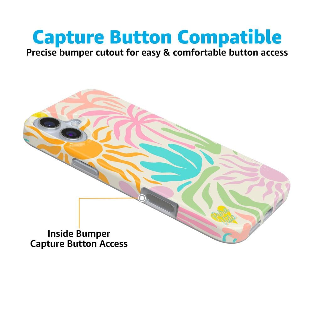 Oasis | Pura Vida Case iPhone Case get.casely