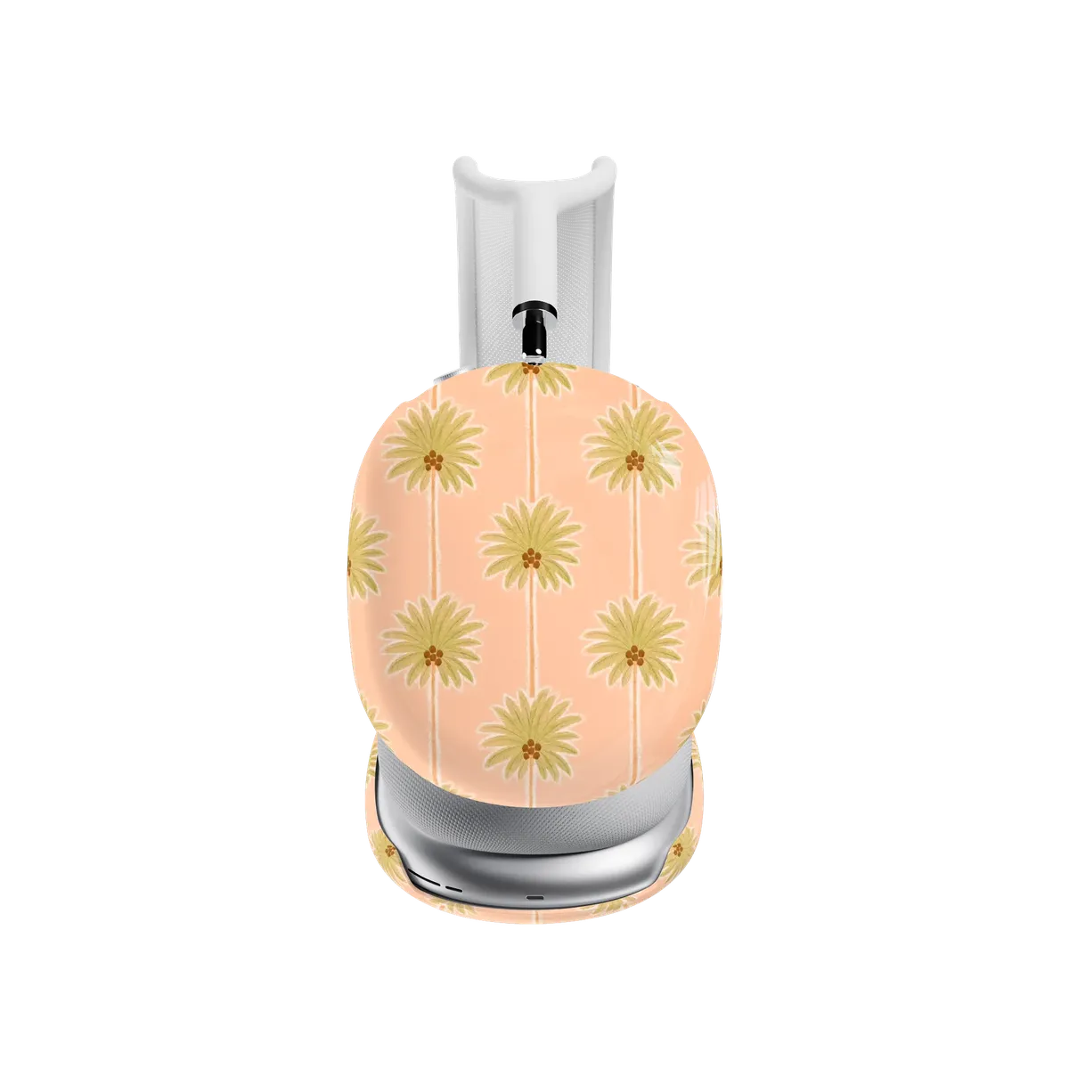 Las Palmeras | Palm Tree Print AirPods Max Case