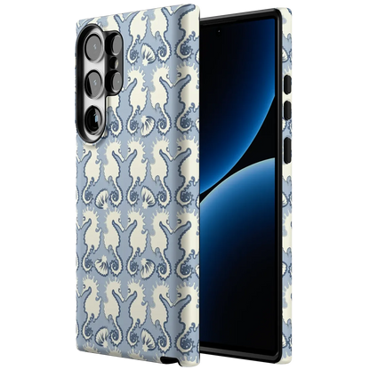 Seahorse Drift | Coastal Blues Case