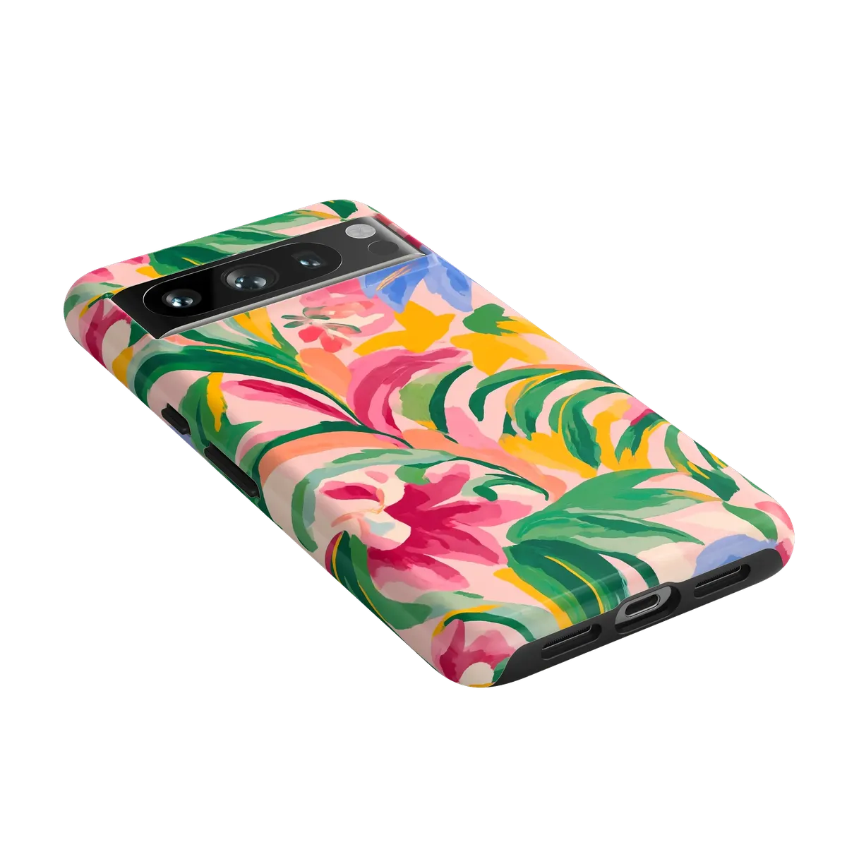 Sunshine Jungle | Poolside Print Case