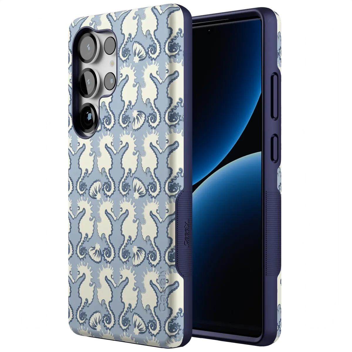 Seahorse Drift | Coastal Blues Case