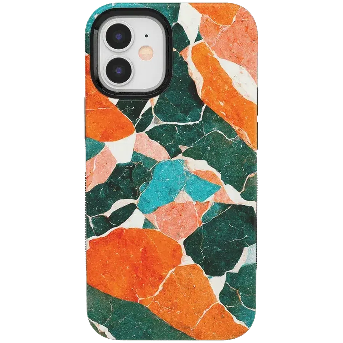 Of Quartz! | Sculpted Marble Case iPhone Case get.casely Bold + MagSafe® iPhone 12