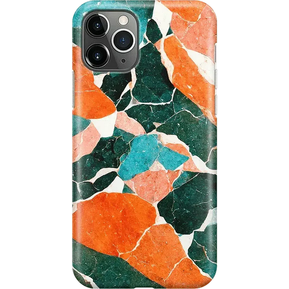 Of Quartz! | Sculpted Marble Case iPhone Case get.casely Classic iPhone 11 Pro Max