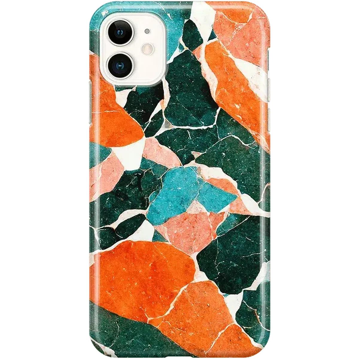 Of Quartz! | Sculpted Marble Case iPhone Case get.casely Classic iPhone 11