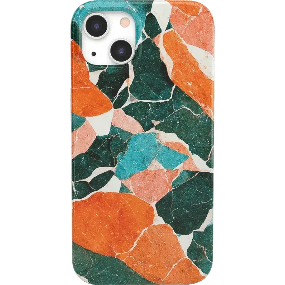 Of Quartz! | Sculpted Marble Case iPhone Case get.casely Classic iPhone 13 Mini