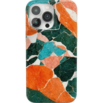 Of Quartz! | Sculpted Marble Case iPhone Case get.casely Classic + MagSafe® iPhone 14 Pro Max