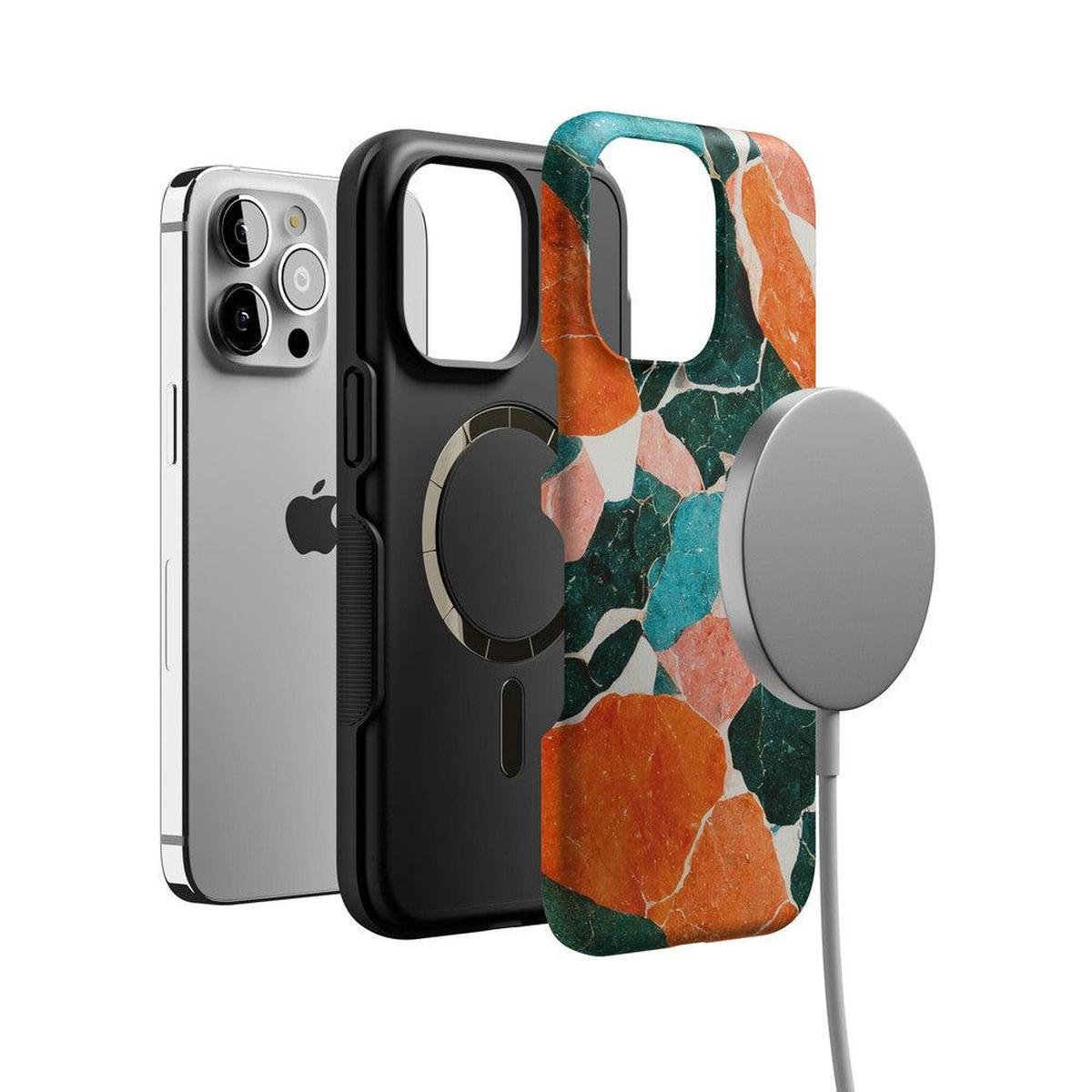Of Quartz! | Sculpted Marble Case iPhone Case get.casely