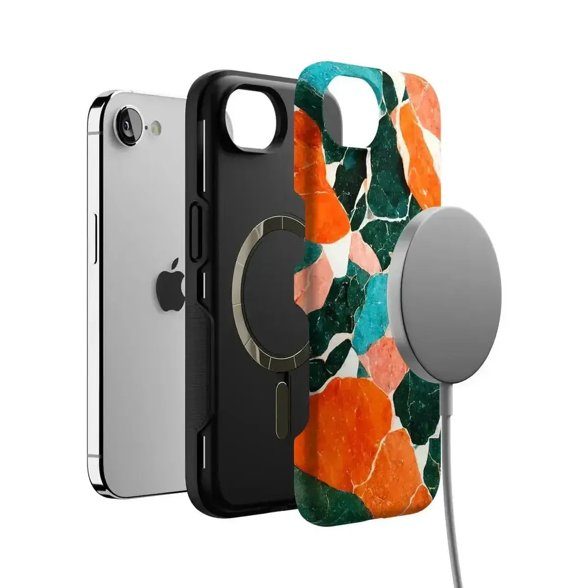 Of Quartz! | Sculpted Marble Case iPhone Case get.casely