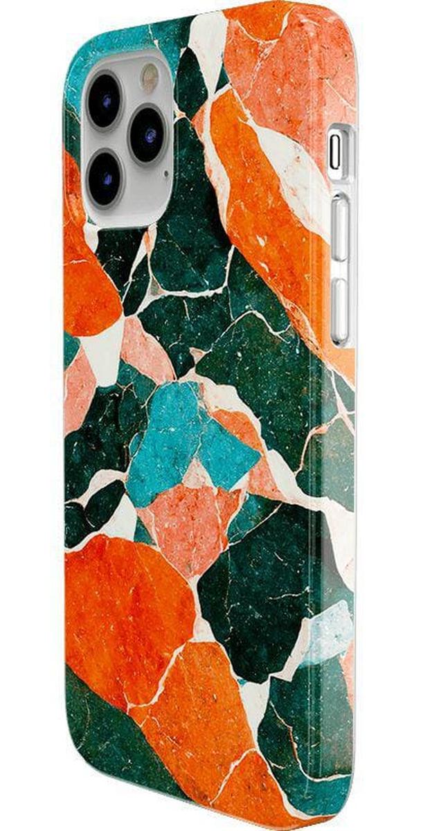 Of Quartz! | Sculpted Marble Case iPhone Case get.casely