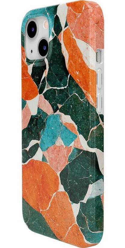 Of Quartz! | Sculpted Marble Case iPhone Case get.casely