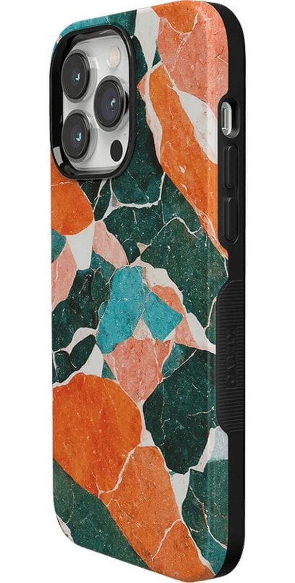 Of Quartz! | Sculpted Marble Case iPhone Case get.casely
