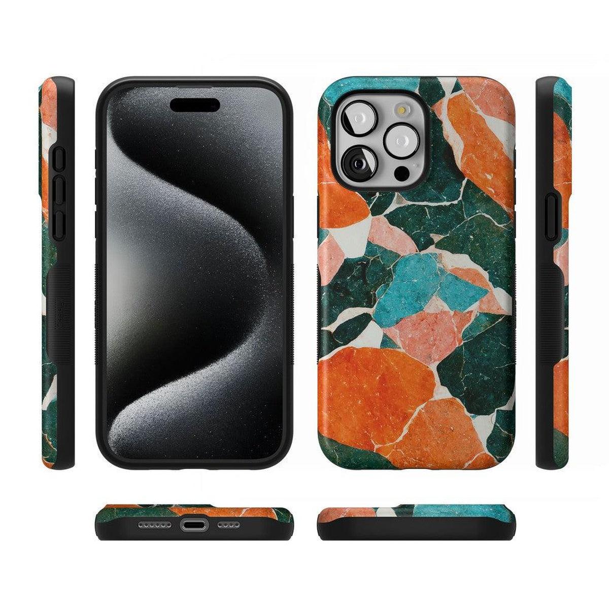 Of Quartz! | Sculpted Marble Case iPhone Case get.casely