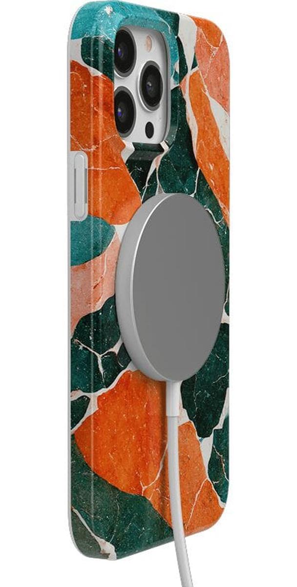 Of Quartz! | Sculpted Marble Case iPhone Case get.casely
