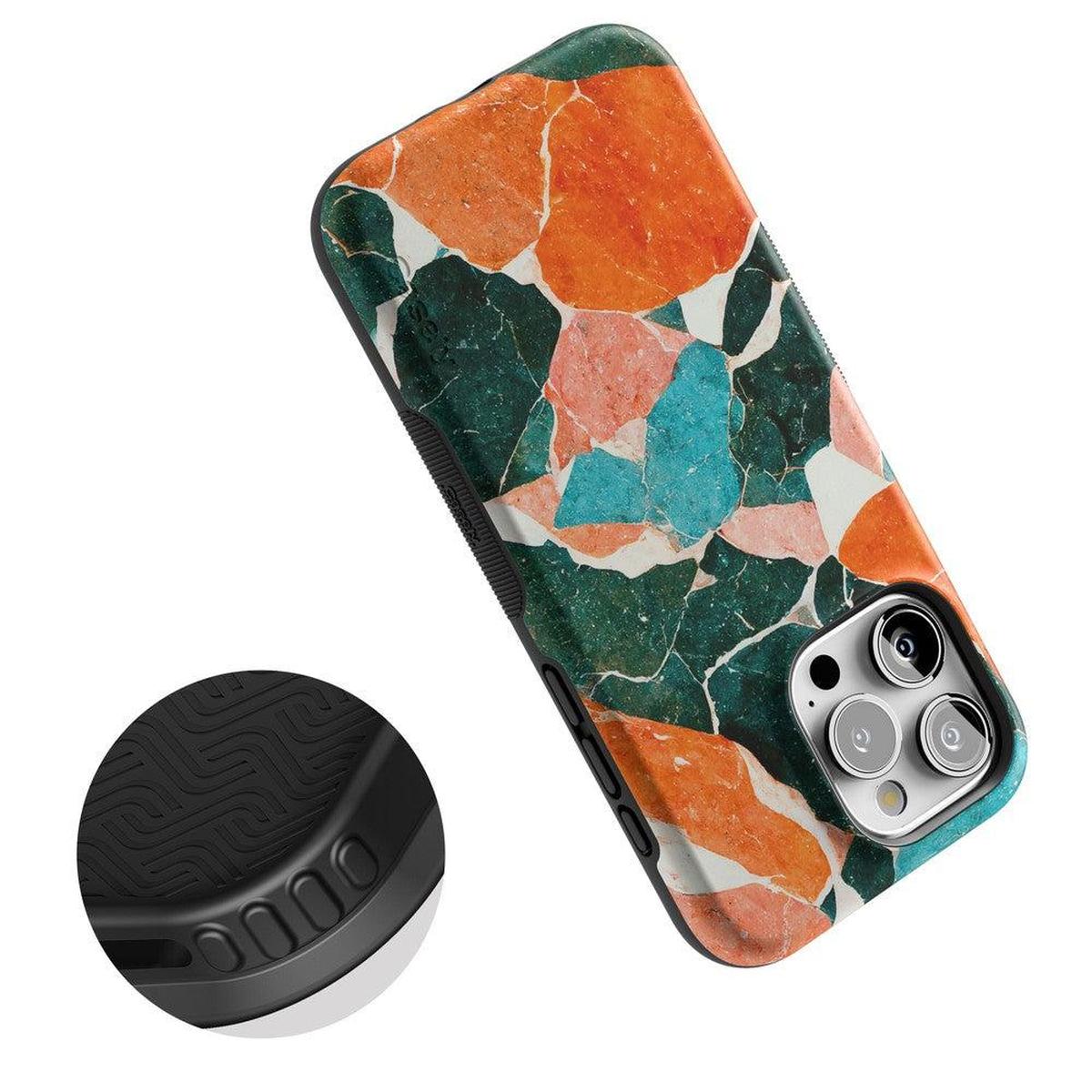 Of Quartz! | Sculpted Marble Case iPhone Case get.casely
