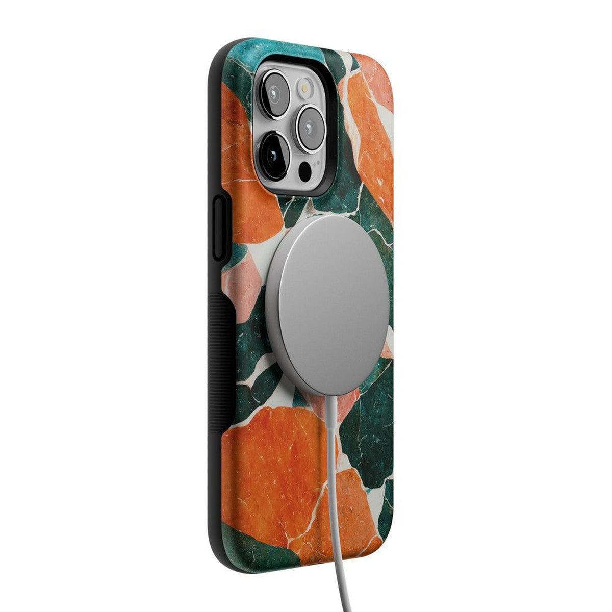 Of Quartz! | Sculpted Marble Case iPhone Case get.casely