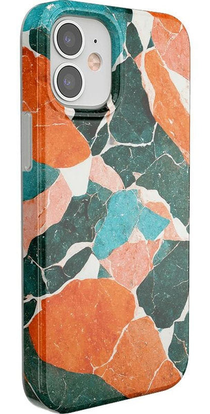 Of Quartz! | Sculpted Marble Case iPhone Case get.casely