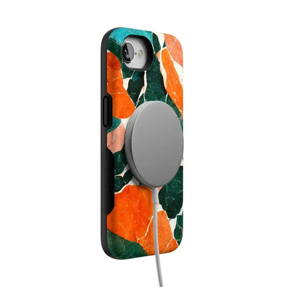 Of Quartz! | Sculpted Marble Case iPhone Case get.casely