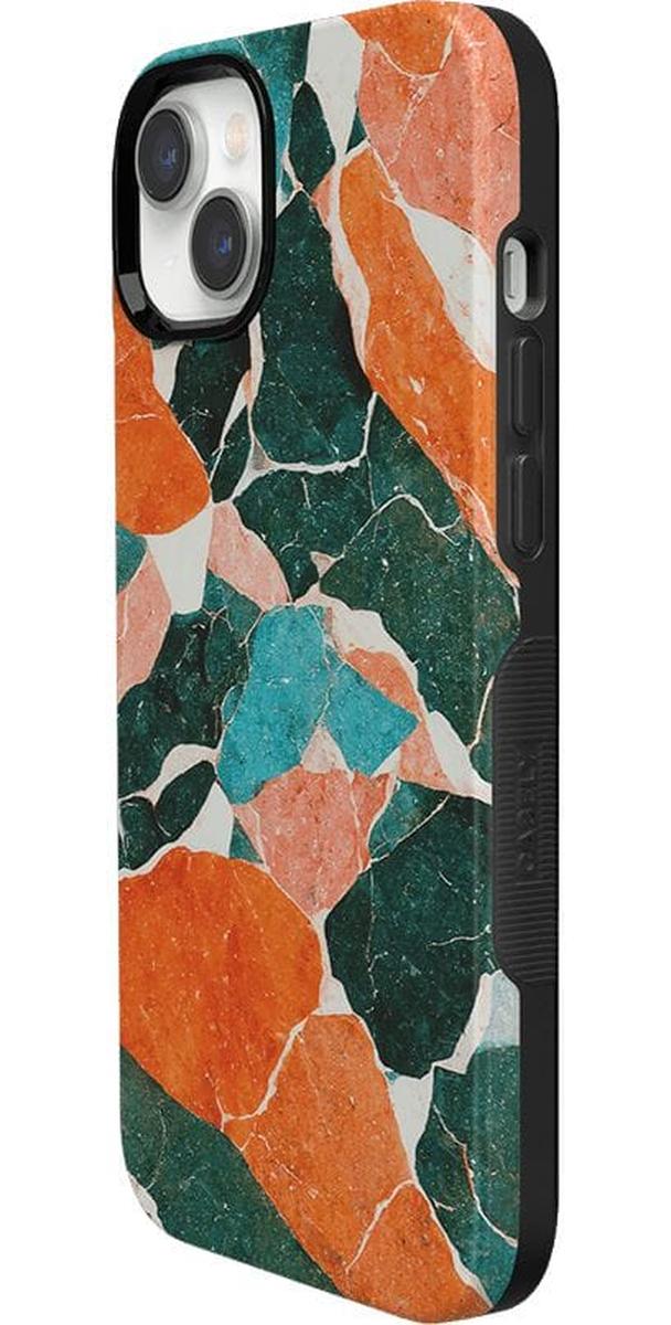 Of Quartz! | Sculpted Marble Case iPhone Case get.casely