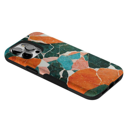 Of Quartz! | Sculpted Marble Case iPhone Case get.casely