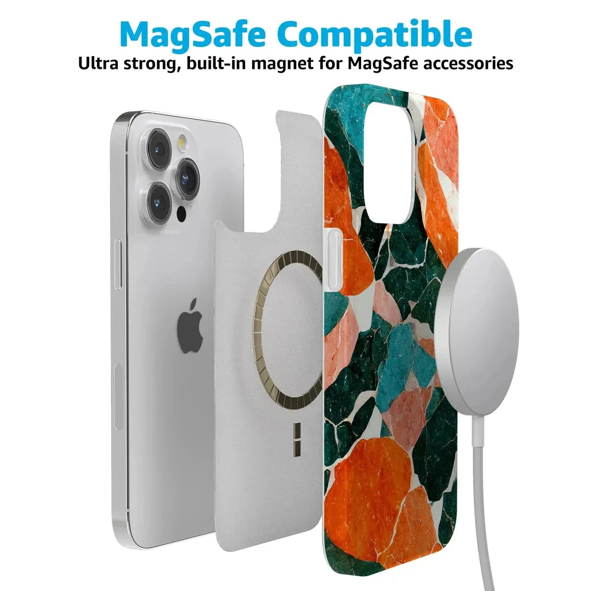 Of Quartz! | Sculpted Marble Case iPhone Case get.casely