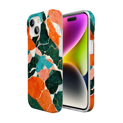 Of Quartz! | Sculpted Marble Case iPhone Case get.casely