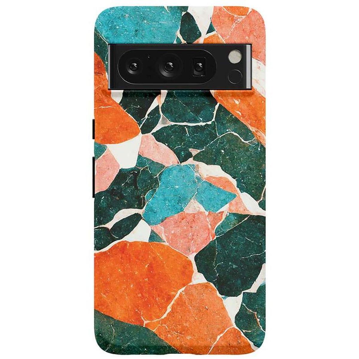 Of Quartz! | Sculpted Marble Google Pixel Case Google Pixel Case Casetry Essential Google Pixel 8 Pro