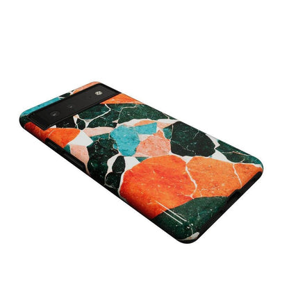 Of Quartz! | Sculpted Marble Google Pixel Case Google Pixel Case Casetry