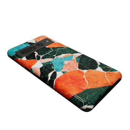 Of Quartz! | Sculpted Marble Google Pixel Case Google Pixel Case Casetry