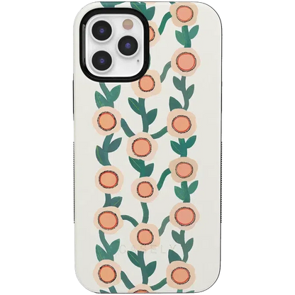 Off the Vine | Floral Print Case iPhone Case get.casely Bold iPhone 12 Pro