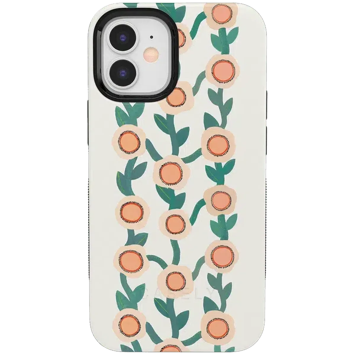 Off the Vine | Floral Print Case iPhone Case get.casely Bold iPhone 12 Mini